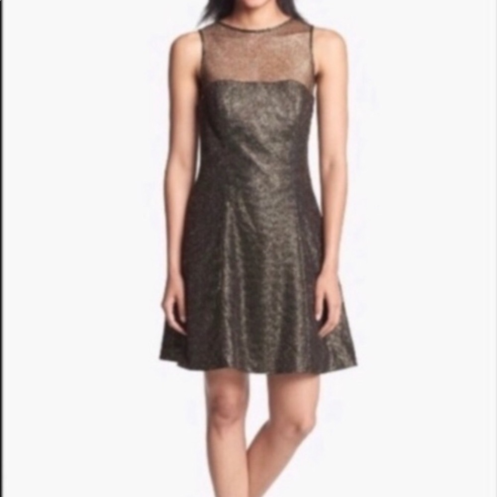 Aidan Mattox Dress